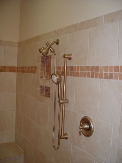 hutch master shower recess