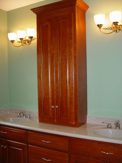 long master vanity linen