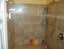 over mbath shower