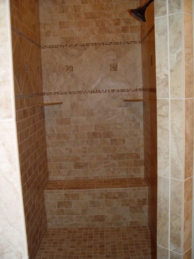 vike master shower