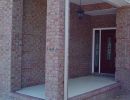 pif entry porch brick column