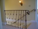 cedras wrought iron railing1