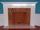 dav fireplace living