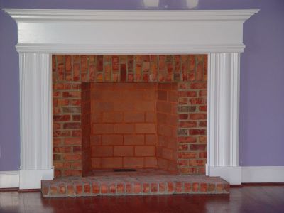 dav fireplace mbr