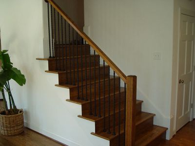 flowersstairrail