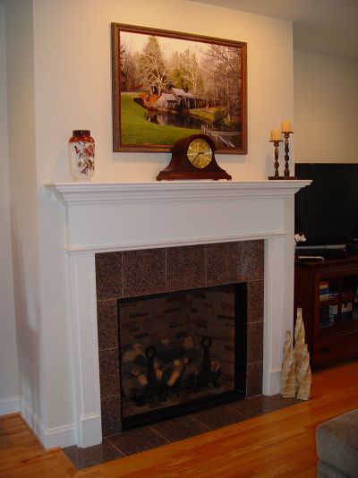 tay fireplace
