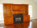 vike great room ent ctr