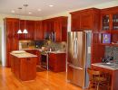 bar kitchen overview