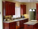 bar kitchen sink island