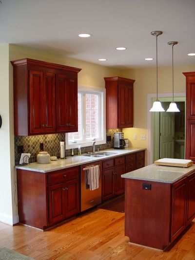 bar kitchen sink island