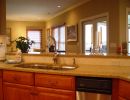 bel kitchen sink view
