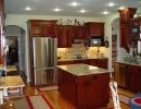 bril kitchen island
