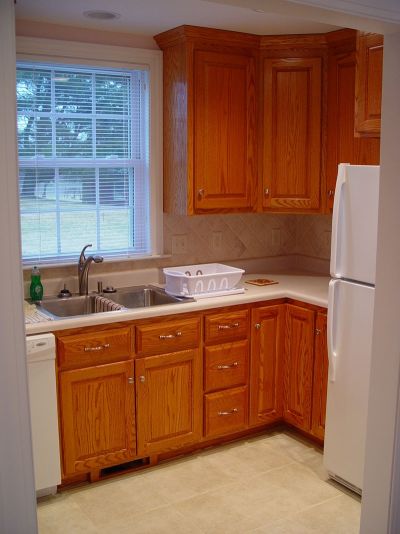 burk kitchenette