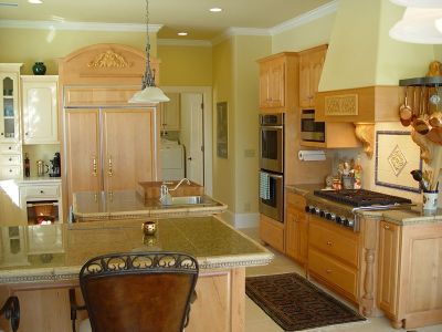 cedras kitchen overview