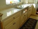 cedras kitchen sink area detail