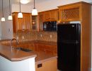 dav bsmt kitchen side