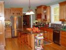 mon kitchen overview