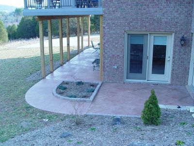 cx scored patio