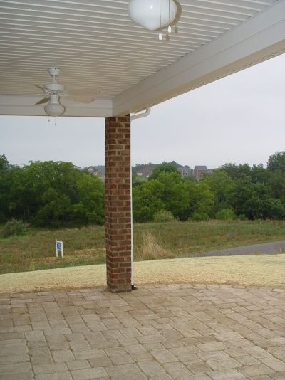 hutch back patio