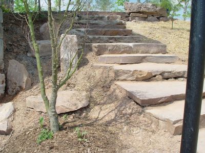 nwc ext stone steps