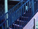 tynd deck stairs rail