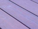 tynd new decking grainy