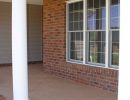vike front porch column