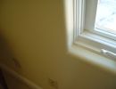 cedras drywall wrapped window detail