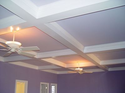 dav mbr coffered ceiling