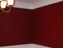 dlzo dinin room wainscotting chair crown