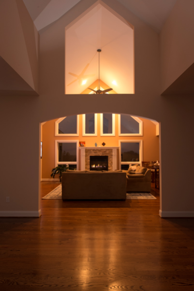 entry way