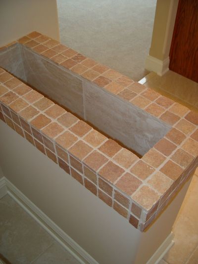 hutch planter box