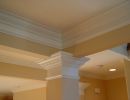 ltf ceiling column trim details