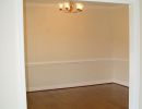pet dining room trim