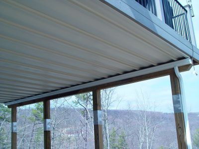 sch under deck waterproofing