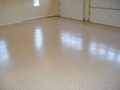 vike garage floor