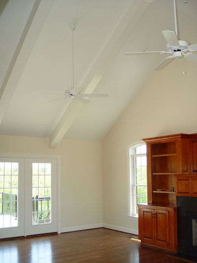 vike great room ceiling