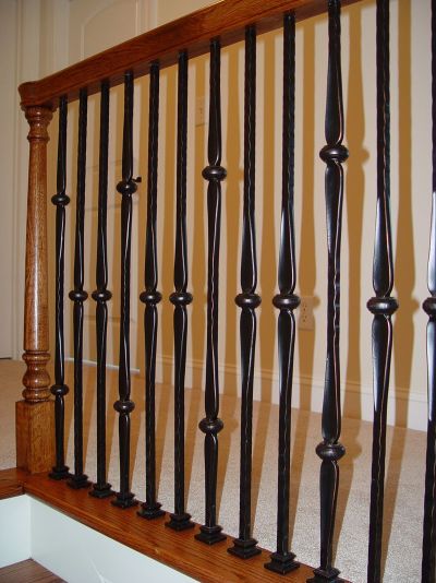 vike iron rail