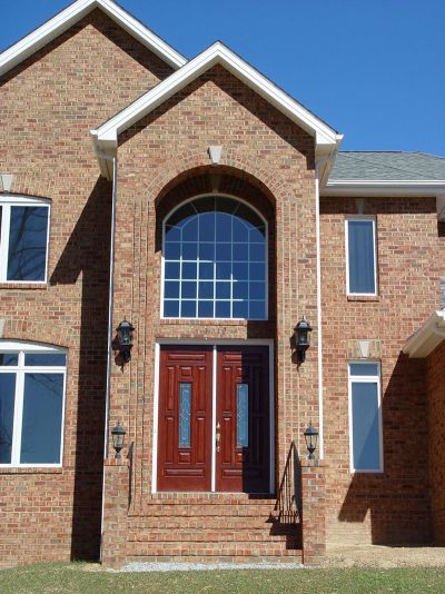 ah front door ext