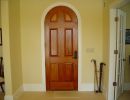 cedrasx96 round top front door
