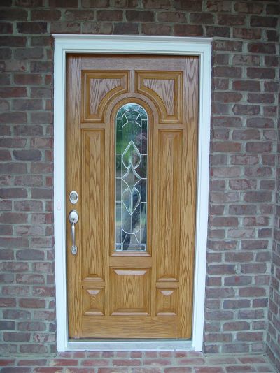 hutch front door exterior