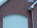 long garage door