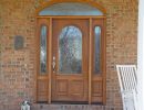 lowe front door ext