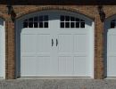 lowe garage door