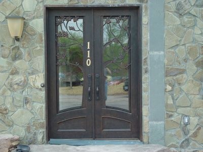 nwc entry door ext