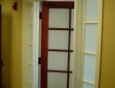 officeth conference room door