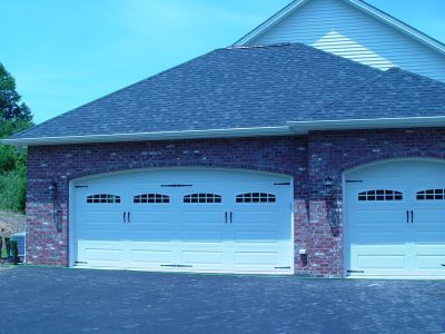 pet garage side