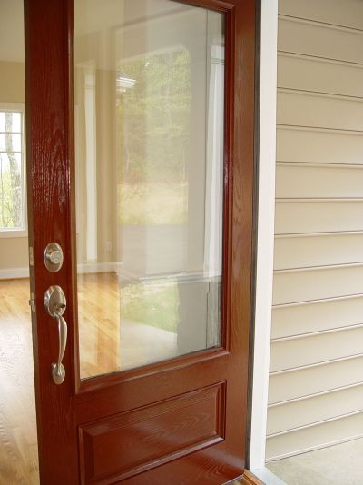 sch front door ext
