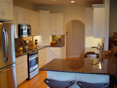 Custom Design Kitchen