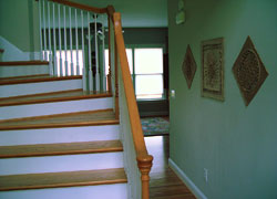 Custom Design Stairway